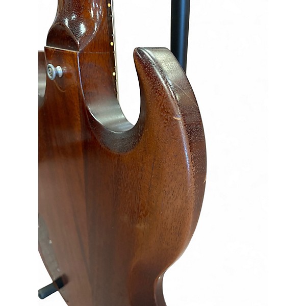 Used Gibson SG  Walnut Solid Body Electric Guitar