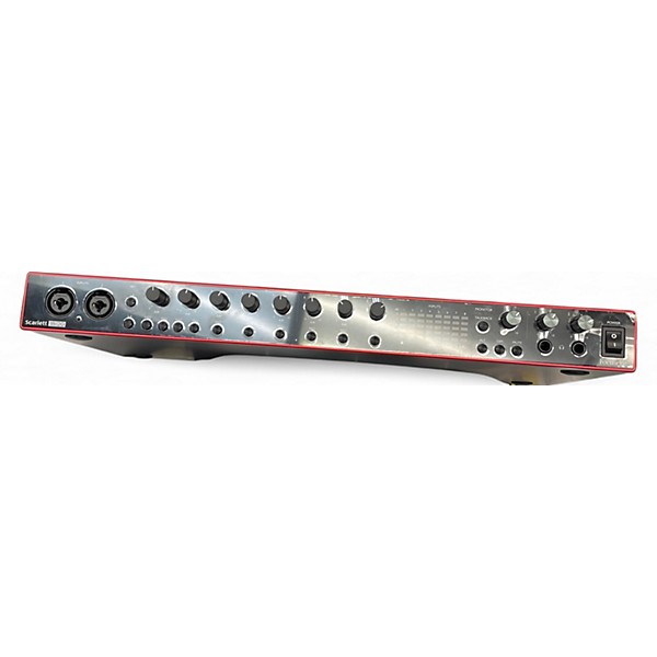 Used Focusrite Scarlett 18i20 Gen 3 Audio Interface | Guitar