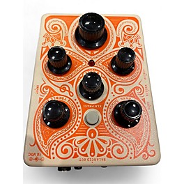 Used Orange Amplifiers ACOUSTIC AMPLIFIER PEDAL Footswitch