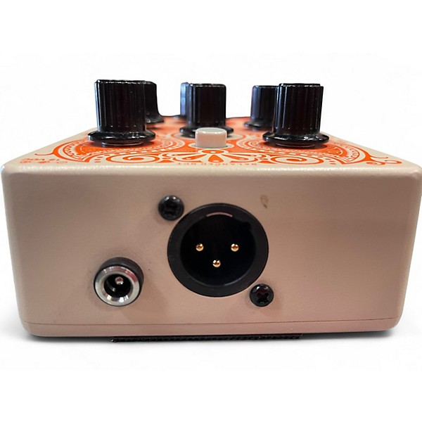 Used Orange Amplifiers ACOUSTIC AMPLIFIER PEDAL Footswitch
