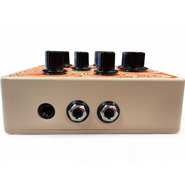 Used Orange Amplifiers ACOUSTIC AMPLIFIER PEDAL Footswitch