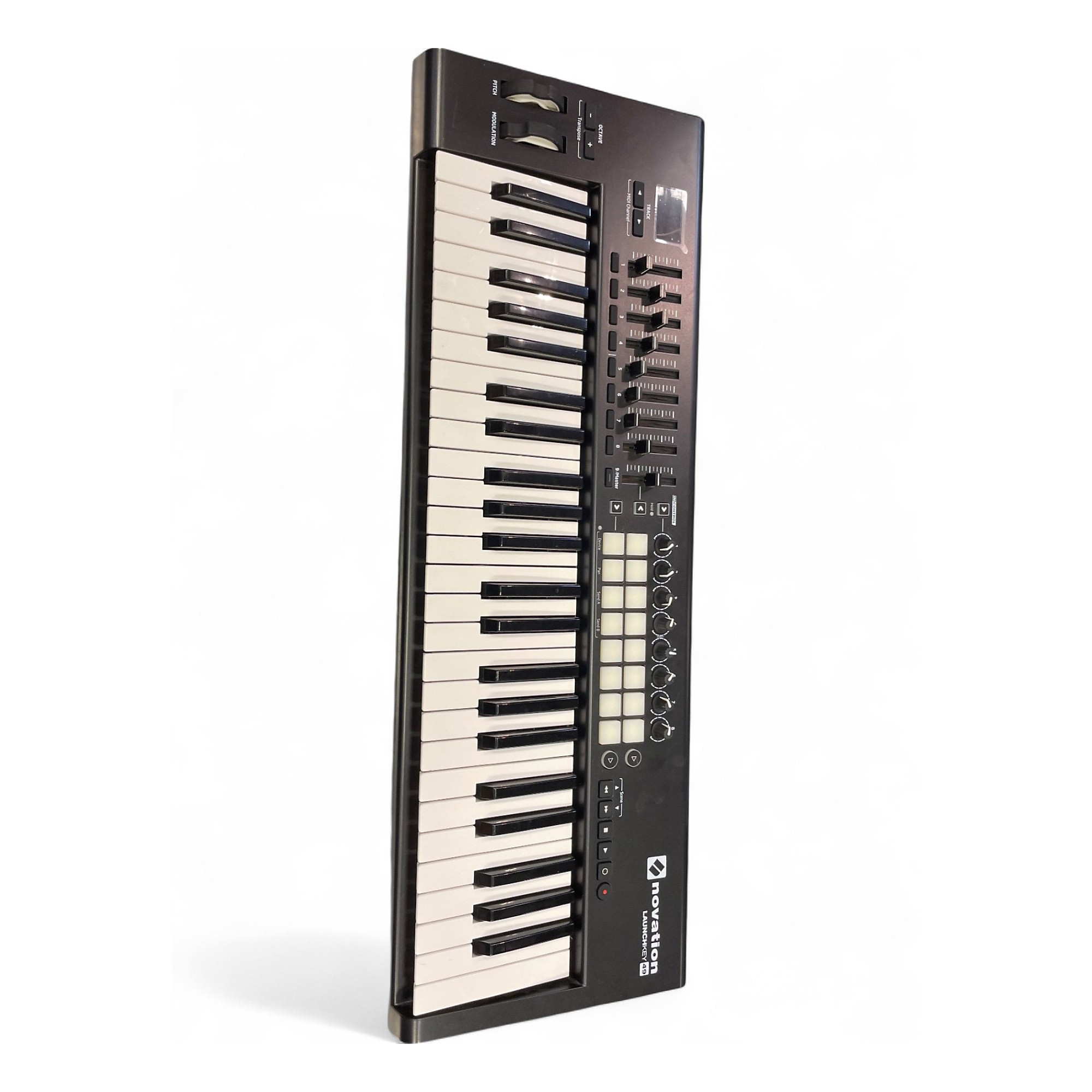 DTM・DAW NOVATION LAUNCHKEY 49 MKII Used Novation LAUNCHKEY 49 MKII | Guitar Center