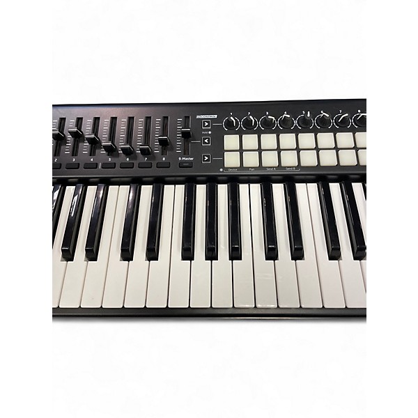 ★本日限定値下げ★元箱有★Novation LAUNCHKEY 49 MKII Used Novation LAUNCHKEY 49 MKII | Guitar Center