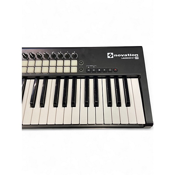 ★本日限定値下げ★元箱有★Novation LAUNCHKEY 49 MKII Launchkey 49 MK2 USB MIDI Controller - Perfect Circuit