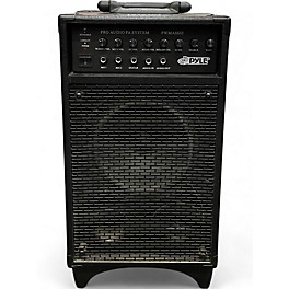 Used Pyle PWMA860I Pro Audio PA System Sound Package