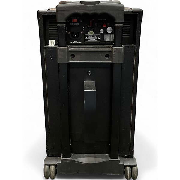 Used Pyle PWMA860I Pro Audio PA System Sound Package