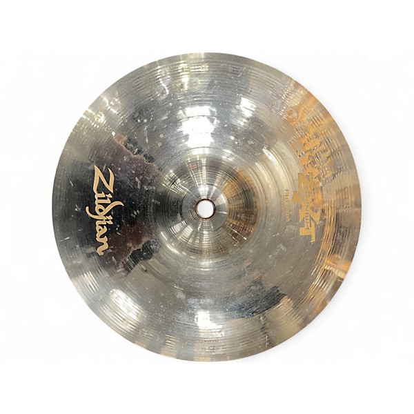 Used Zildjian 10in ZXT Titanium Flash Splash Cymbal
