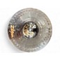 Used Zildjian 10in ZXT Titanium Flash Splash Cymbal