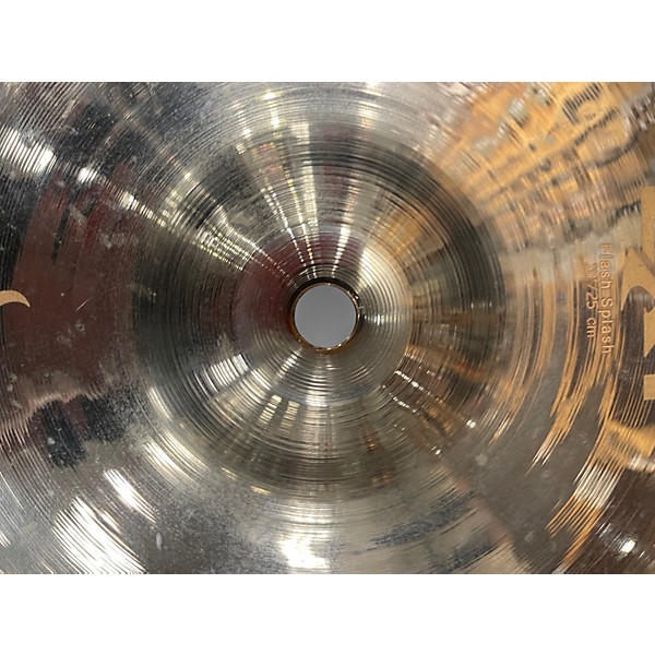 Used Zildjian 10in ZXT Titanium Flash Splash Cymbal