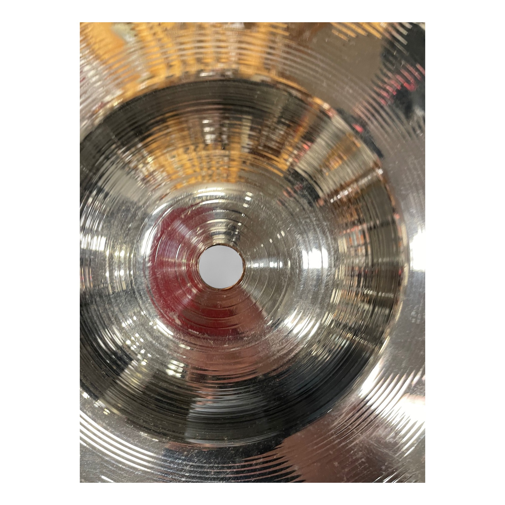 Used Zildjian 20in ZXT Titanium Rock Ride Cymbal 40 | Guitar