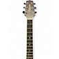 Vintage 1984 Takamine EF340S Natural Acoustic Electric Guitar