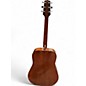 Vintage 1984 Takamine EF340S Natural Acoustic Electric Guitar