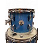 Used PDP by DW 4 Piece NEW YORKER Metallic Blue Drum Kit