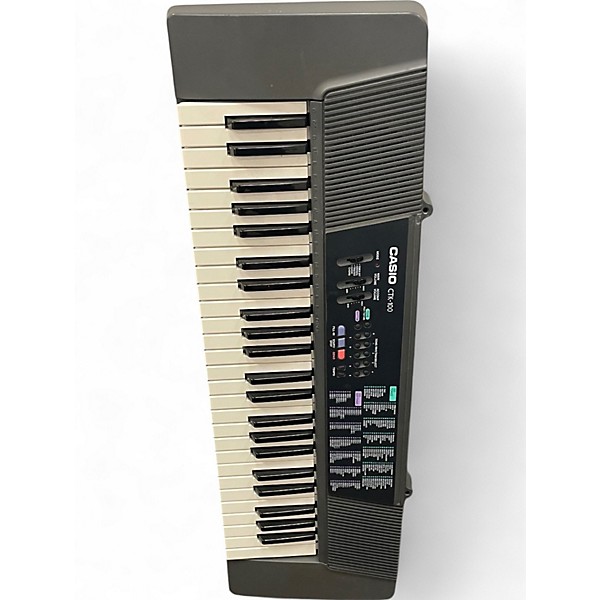 Used Casio CTK100 Portable Keyboard