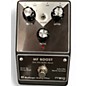 Used Moog Minifooger MF Boost Effect Pedal thumbnail