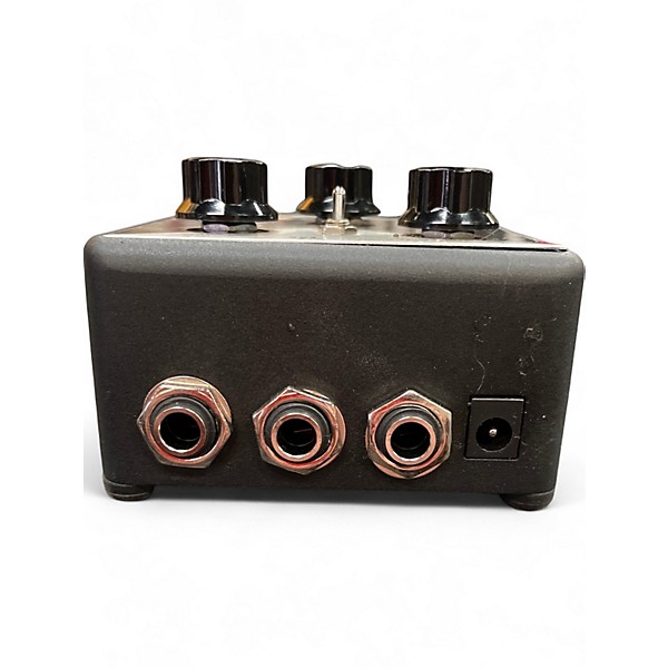 Used Moog Minifooger MF Boost Effect Pedal