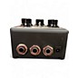 Used Moog Minifooger MF Boost Effect Pedal
