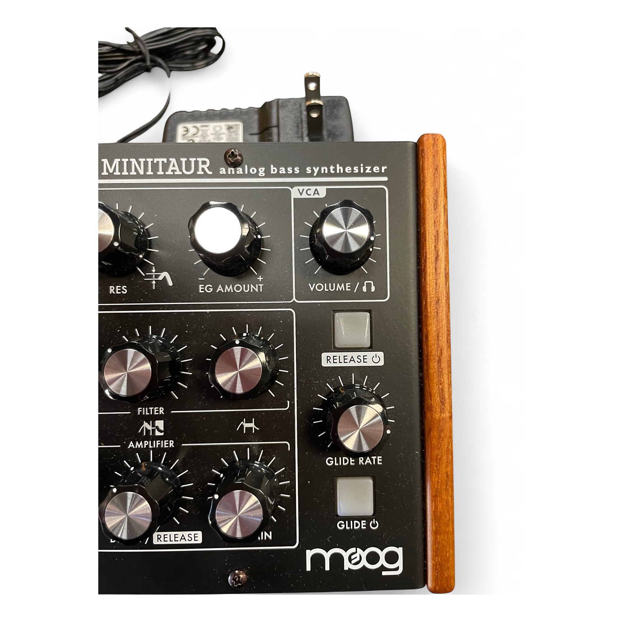 Moog Minitaur Analog Synthesizer | zZounds
