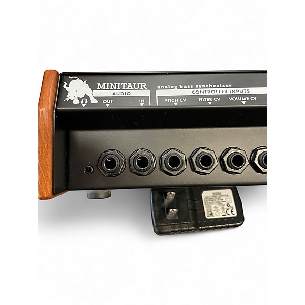 Used Moog MINITAUR | Guitar Center
