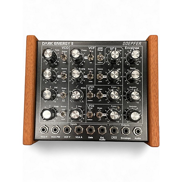 Used Doepfer DARK ENERGY 2 Multi Effects Processor