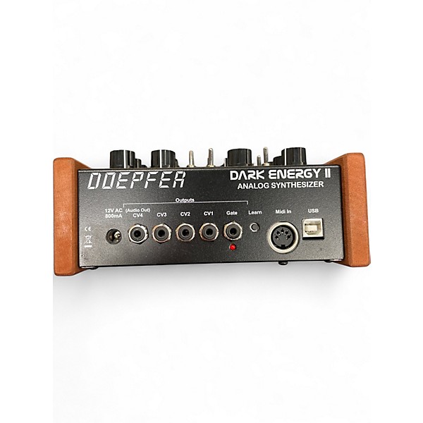 Used Doepfer DARK ENERGY 2 Multi Effects Processor