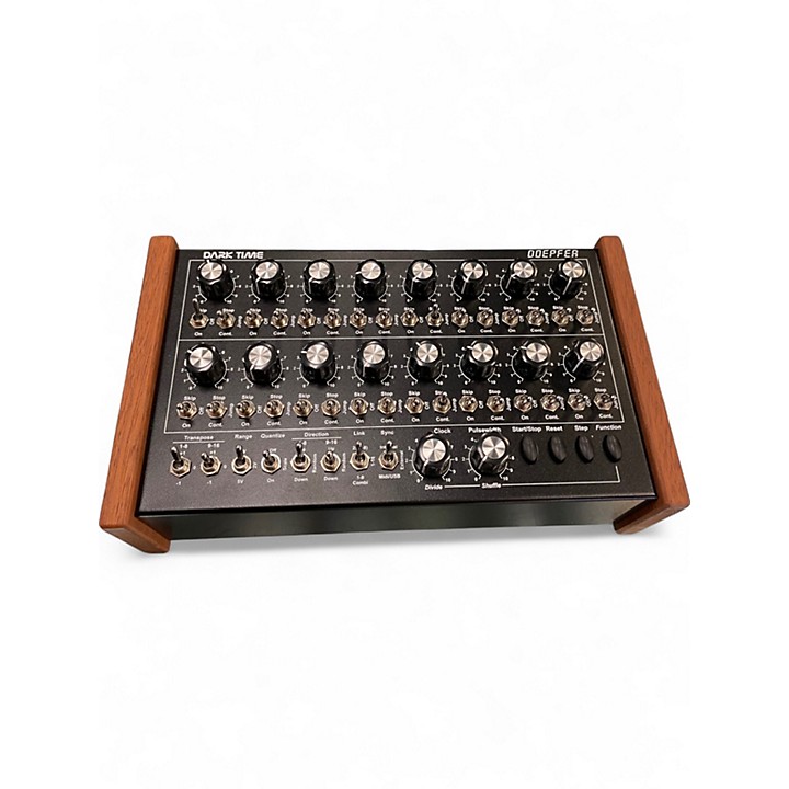 Behringer Virtualizer 3D FX2000 Multi-Effects Processor