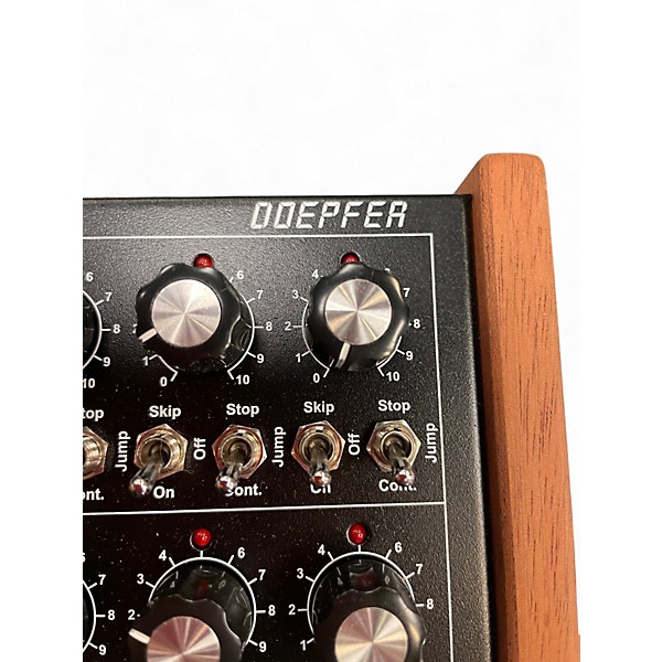 Used Doepfer DARK TIME Multi Effects Processor