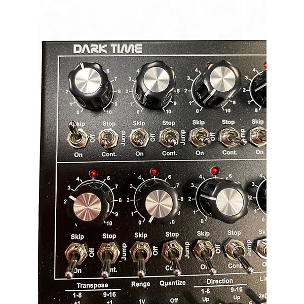 Used Doepfer DARK TIME Multi Effects Processor