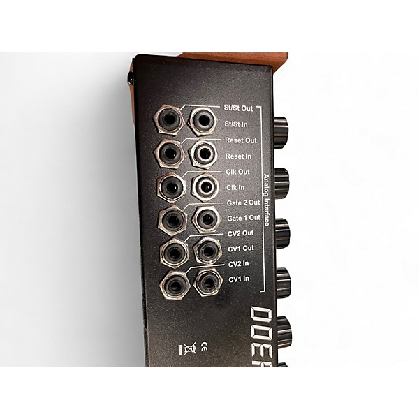 Used Doepfer DARK TIME Multi Effects Processor
