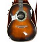 Used Ovation 1111-1 2 Tone Sunburst Acoustic Guitar
