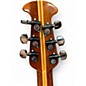 Used Ovation 1111-1 2 Tone Sunburst Acoustic Guitar