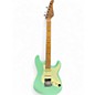 Used Mooer GTRS S801 Sea Foam Green Electric Guitar Pack thumbnail