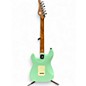 Used Mooer GTRS S801 Sea Foam Green Electric Guitar Pack