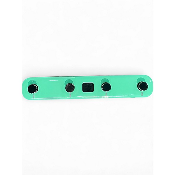 Used Mooer GTRS S801 Sea Foam Green Electric Guitar Pack