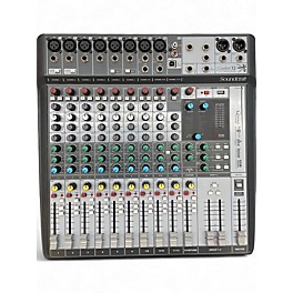 Used Soundcraft Signature 12 Unpowered Mixer