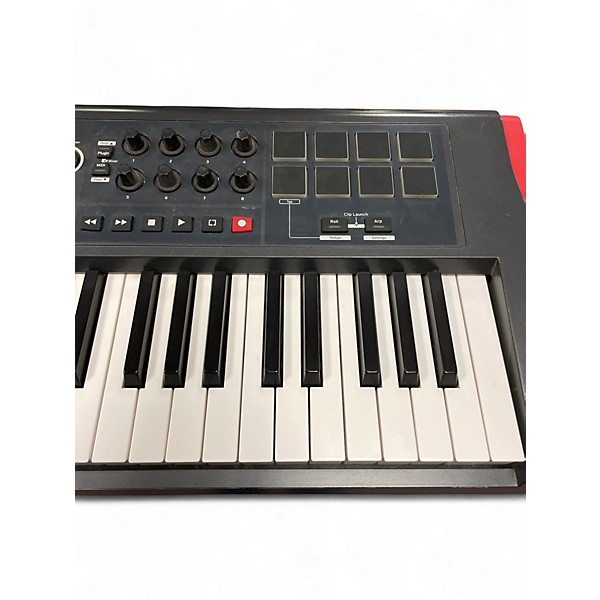Used Novation Impulse 49 Key MIDI Controller