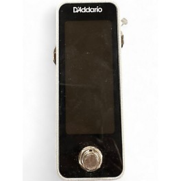 Used Daddario pedal tuner Tuner Pedal