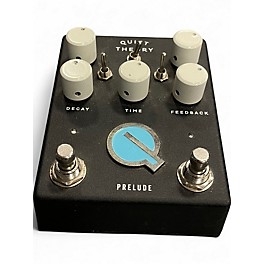 Used Quiet Theory PRELUDE Effect Pedal