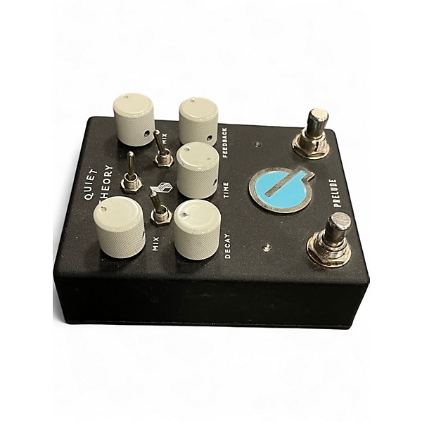 Used Quiet Theory PRELUDE Effect Pedal