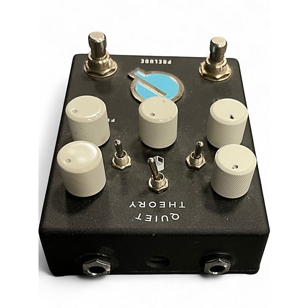 Used Quiet Theory PRELUDE Effect Pedal