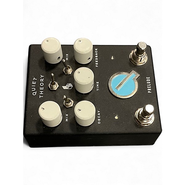 Used Quiet Theory PRELUDE Effect Pedal