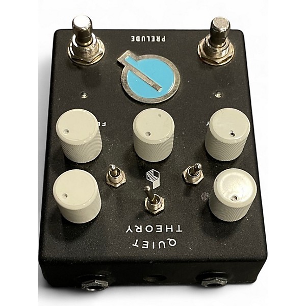 Used Quiet Theory PRELUDE Effect Pedal