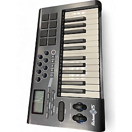 Used M-Audio Axiom 25 Key MIDI Controller