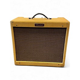 Used Fender Blues Junior NOS 15W 1x12 Tube Guitar Combo Amp