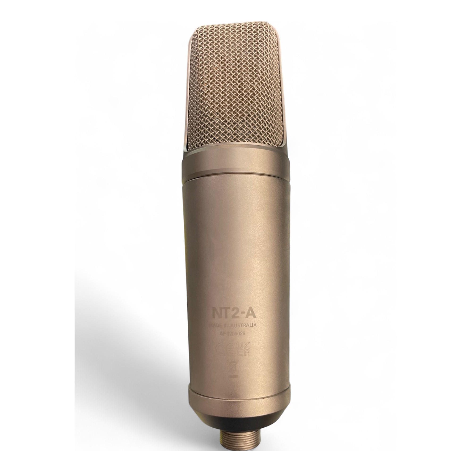 RODE NT2-A ジャンク品 Rode NT2-A Condenser Cable Professional Microphone for sale