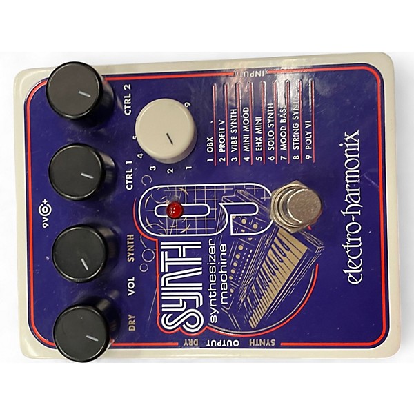 Ernie Williamson Music - Electroharmonix Synth 9 Synthesizer