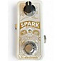 Used TC Electronic Spark Mini Boost Effect Pedal thumbnail