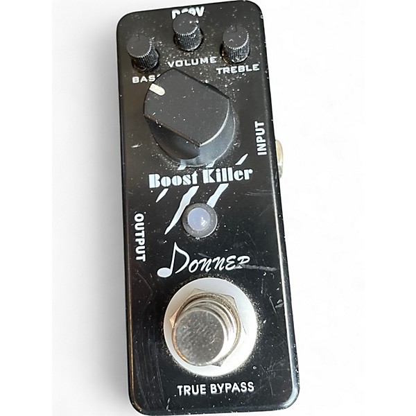 Used Donner BOOST Effect Pedal