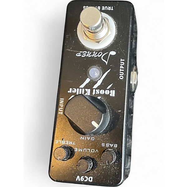 Used Donner BOOST Effect Pedal