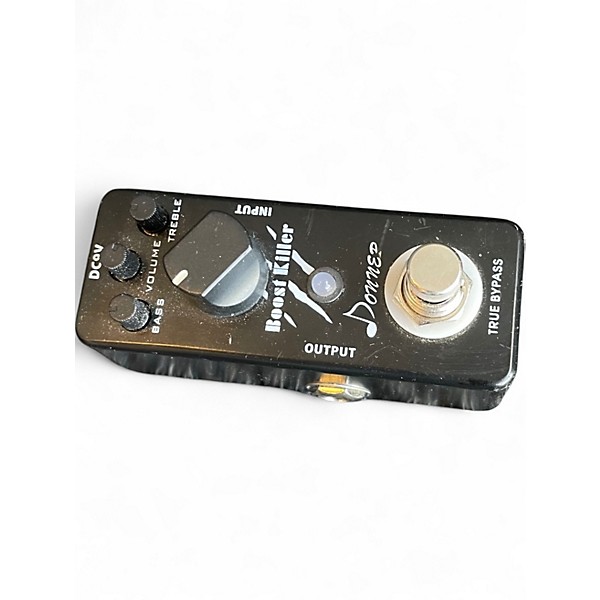 Used Donner BOOST Effect Pedal